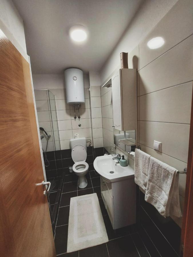 Apartmani Butigan-Tiha Luka ネウム エクステリア 写真