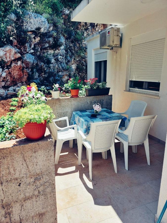 Apartmani Butigan-Tiha Luka ネウム エクステリア 写真