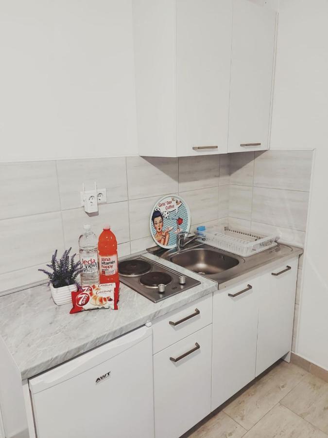 Apartmani Butigan-Tiha Luka ネウム エクステリア 写真