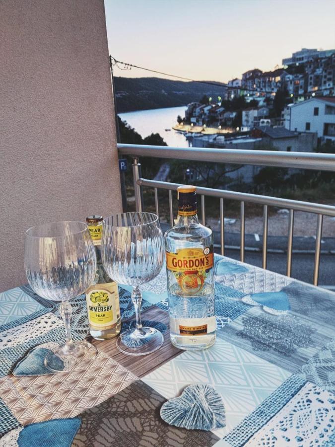 Apartmani Butigan-Tiha Luka ネウム エクステリア 写真