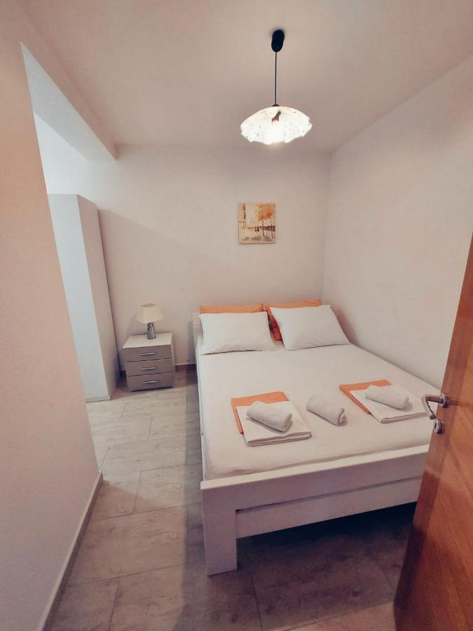 Apartmani Butigan-Tiha Luka ネウム エクステリア 写真
