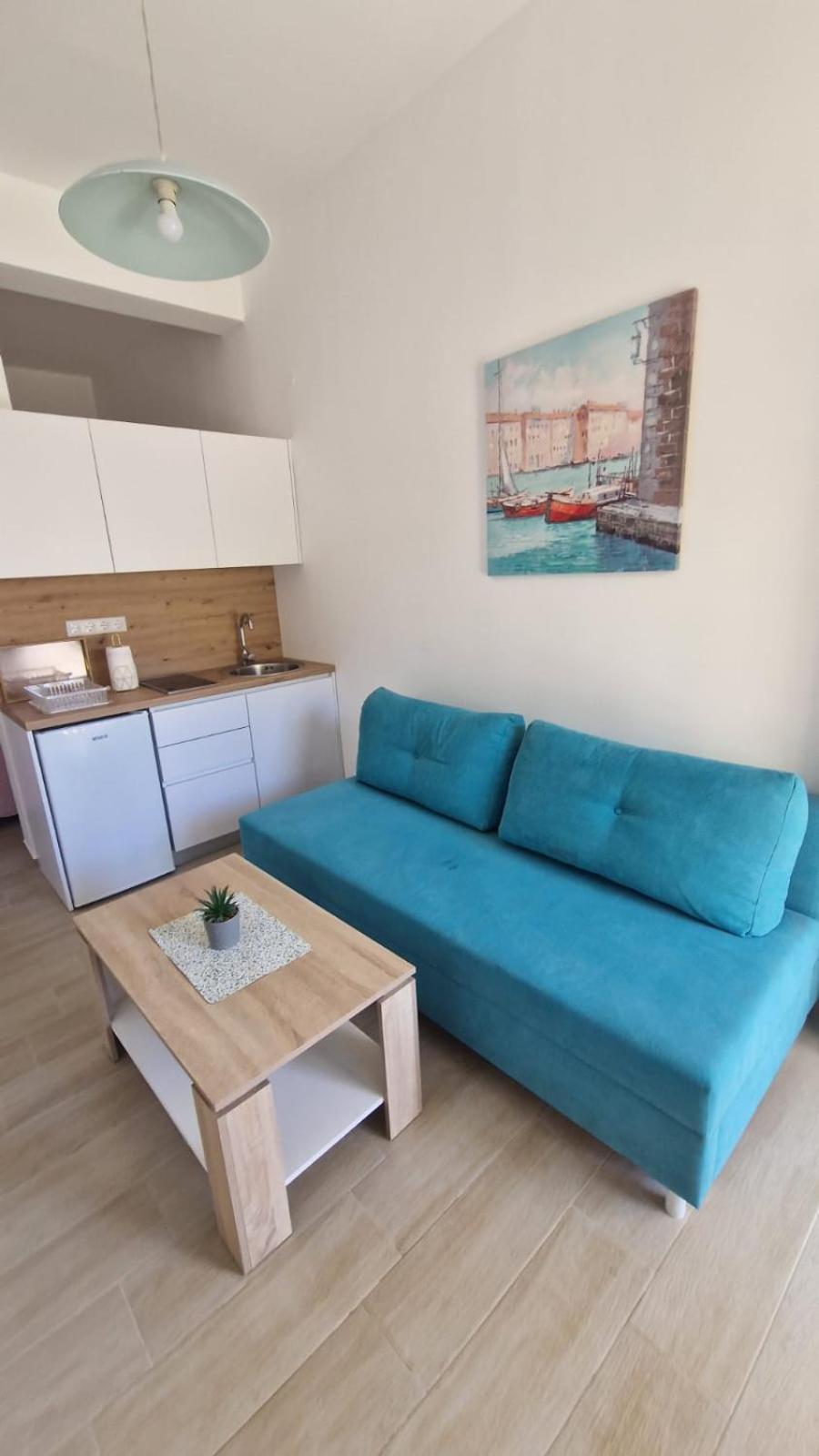 Apartmani Butigan-Tiha Luka ネウム エクステリア 写真