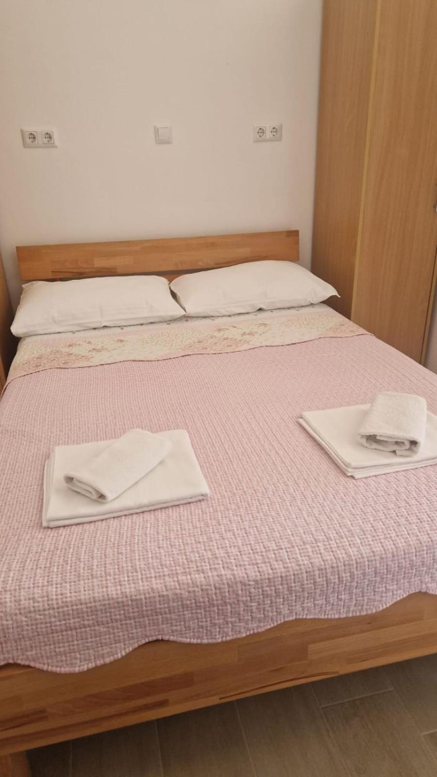 Apartmani Butigan-Tiha Luka ネウム エクステリア 写真