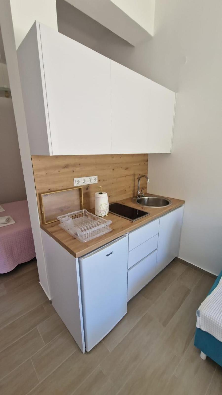 Apartmani Butigan-Tiha Luka ネウム エクステリア 写真