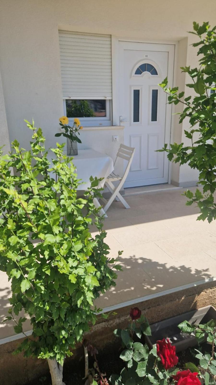 Apartmani Butigan-Tiha Luka ネウム エクステリア 写真