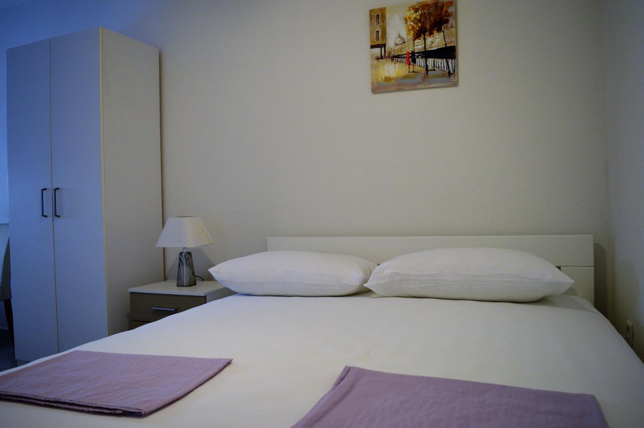 Apartmani Butigan-Tiha Luka ネウム エクステリア 写真