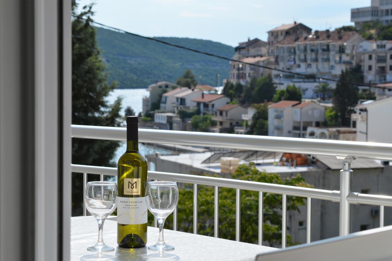 Apartmani Butigan-Tiha Luka ネウム エクステリア 写真